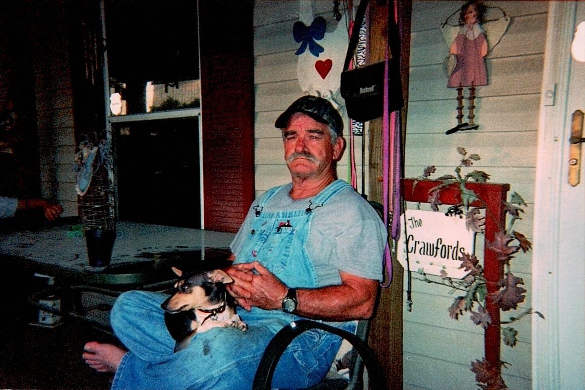 Obituary of James Joseph Crawford