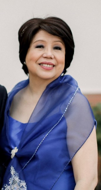 Obituary of Mary-Jean Ang Hidalgo