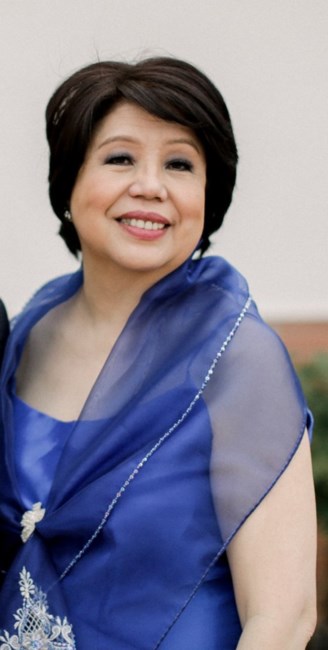 Obituary of Mary-Jean Ang Hidalgo