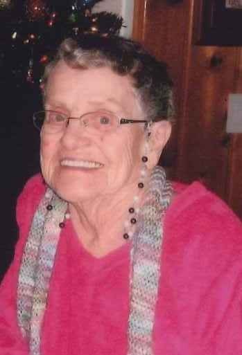 Obituary of Betty M. Mitchell