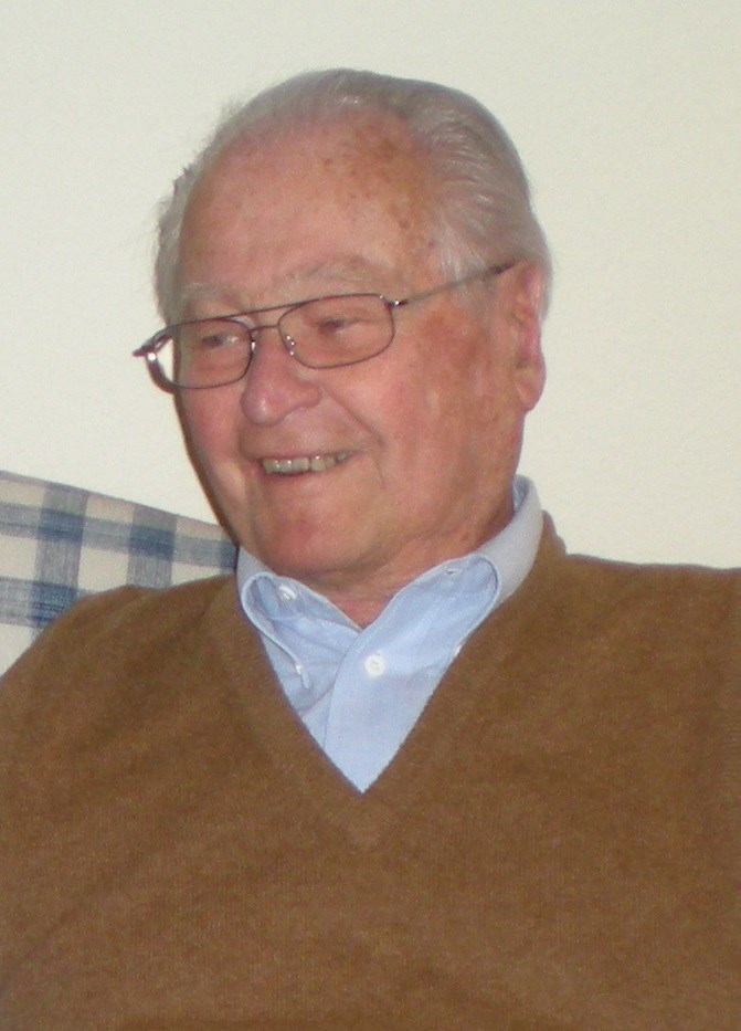 Obituary of Martin C Nelsen