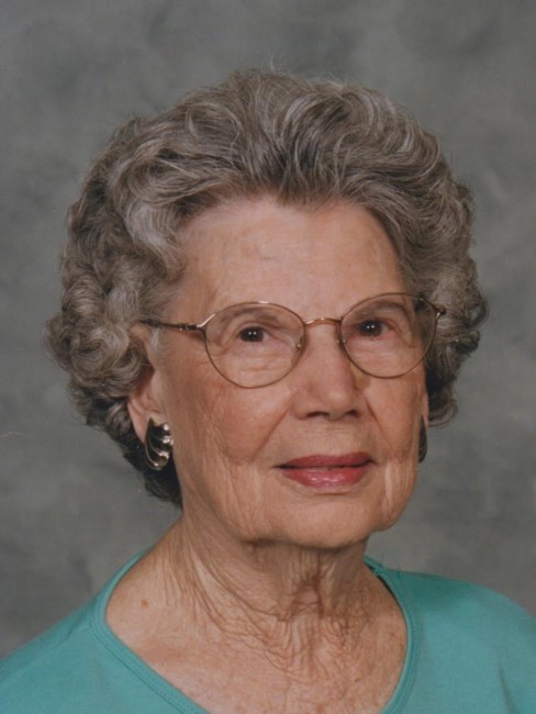 Obituary of Louise Finch Crews
