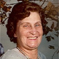Obituary of Ada G. Rowe