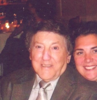 Obituary of Daniel A Santoro