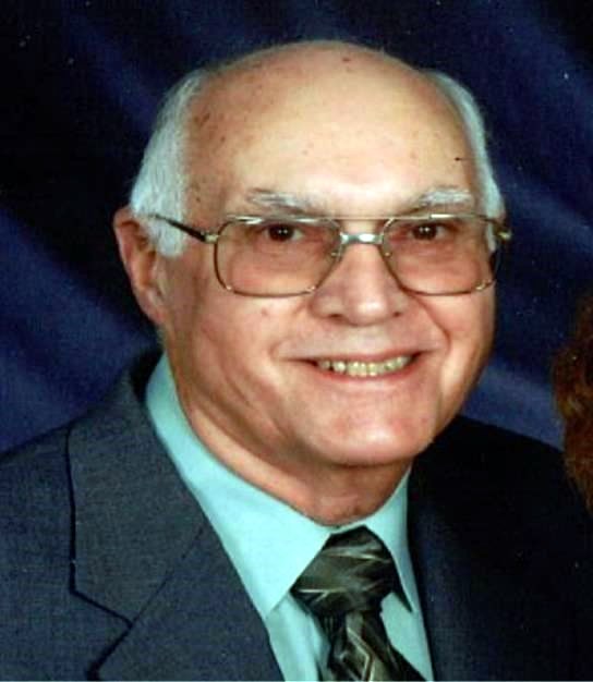 Obituary of Robert O. Jordan