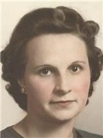 Obituary of Effie Lucille Price Parsons