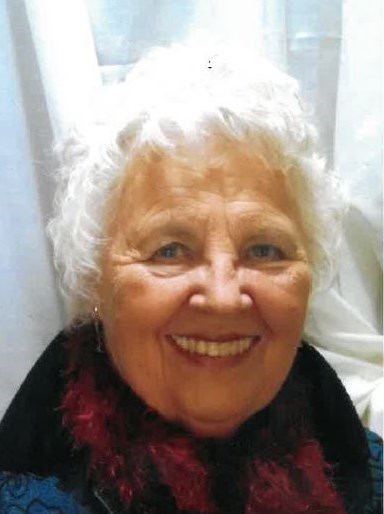 Obituary of Joyce Violet Bjerk