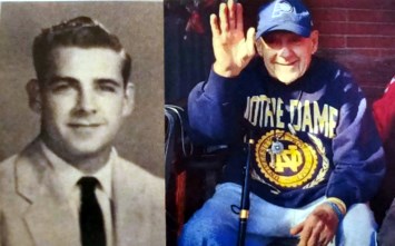 Obituary of Louis Stanley Messang