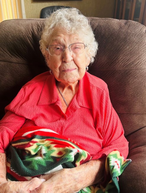 Obituary of Mary Lou Powell