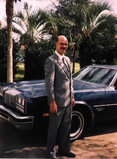 Obituary of James M. Fitzgerald