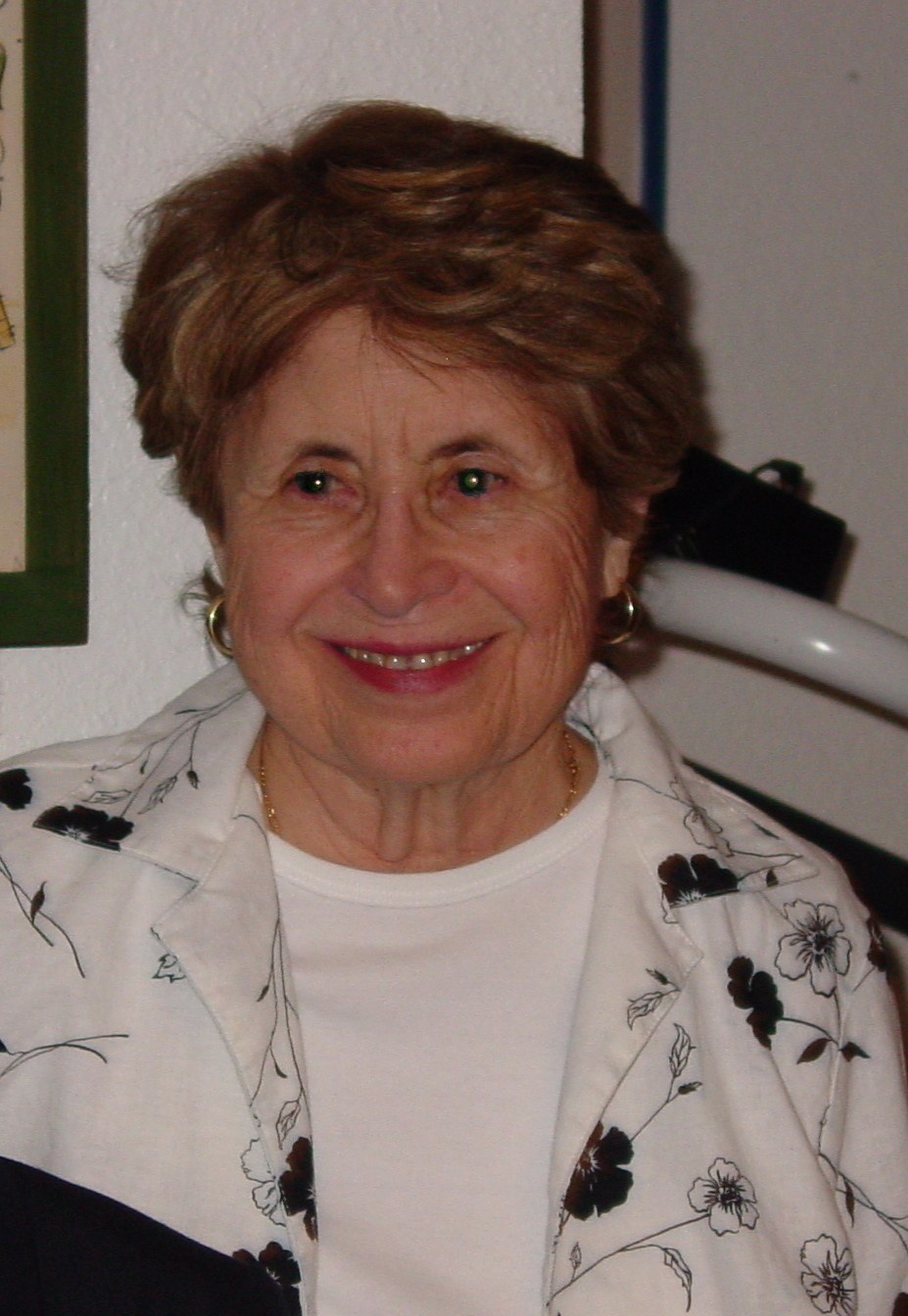 Obituary of Evelyn Maria Noto