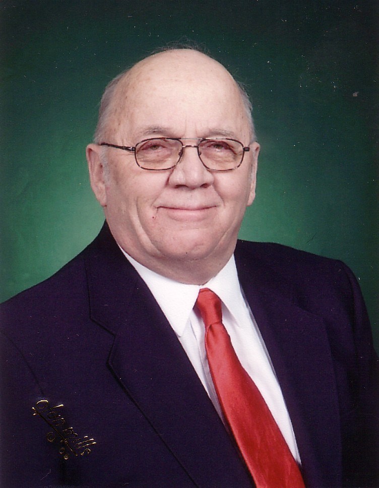 Obituary of James S Thomas