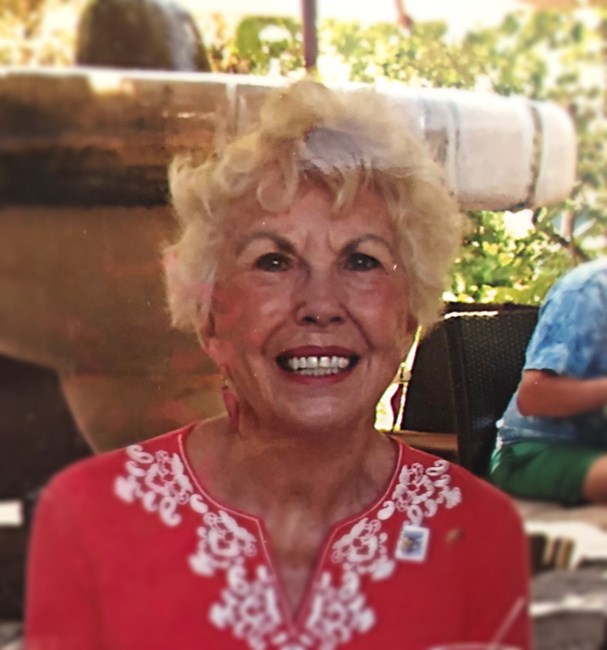 Avis de décès de Patricia Flanagan Judd