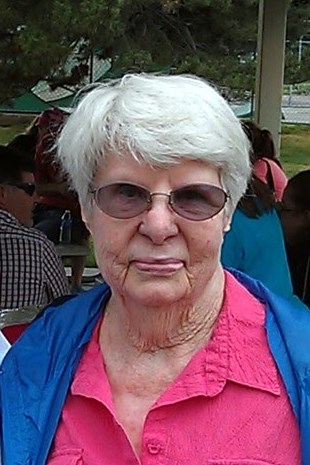 Obituary of Ruth Erlene Todd