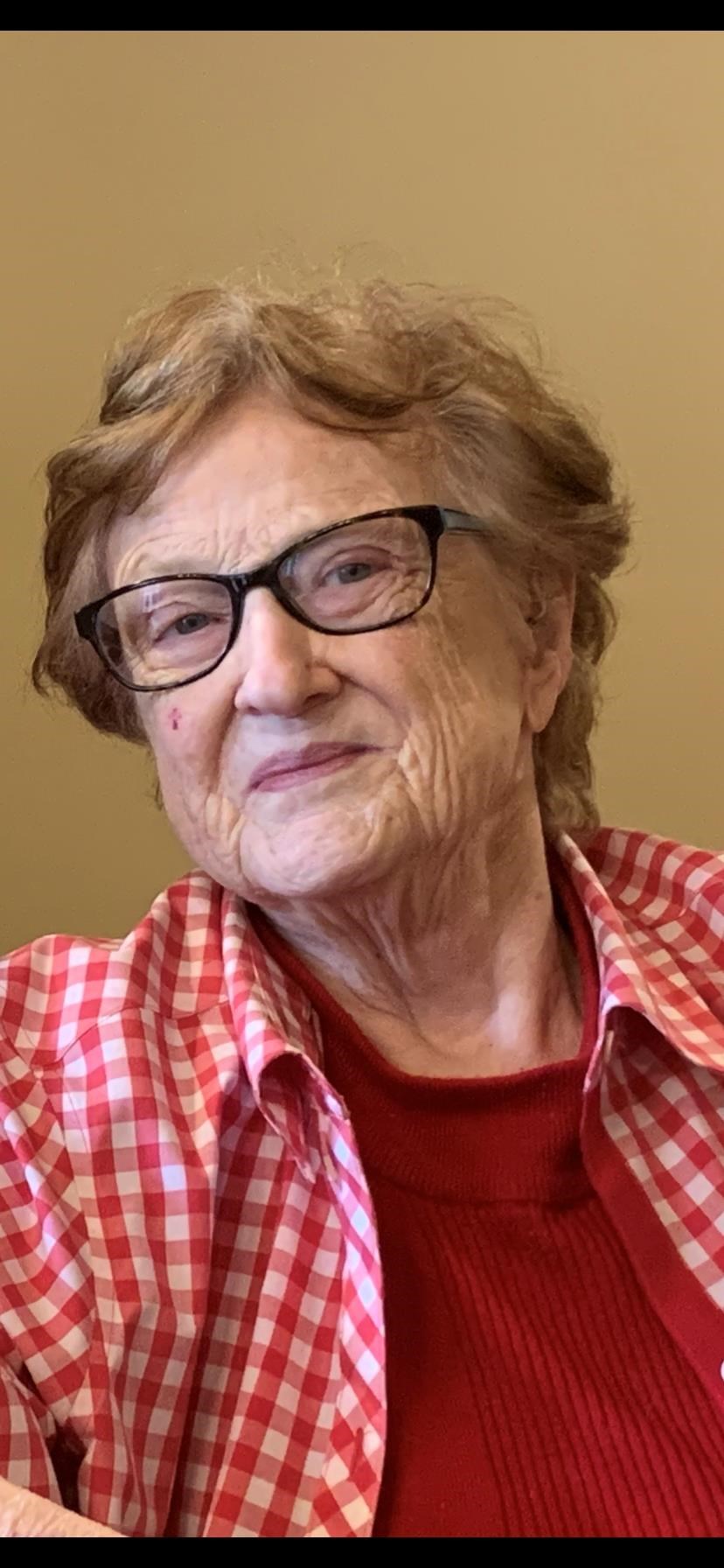 Obituary of Virginia G Harvey