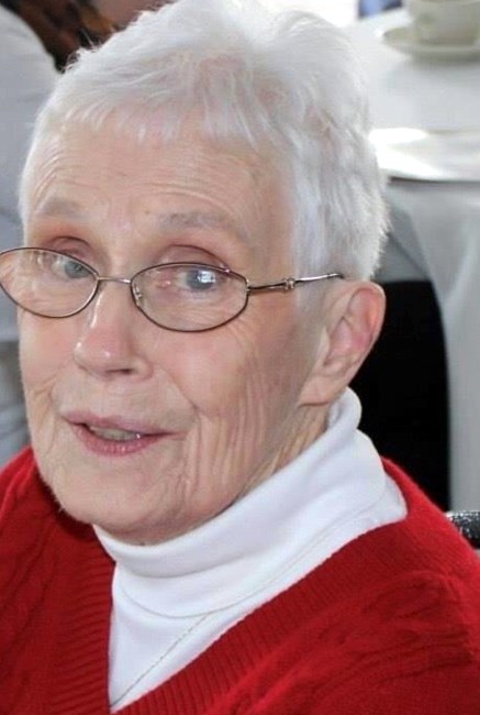 Obituary of Mary J. Desmond