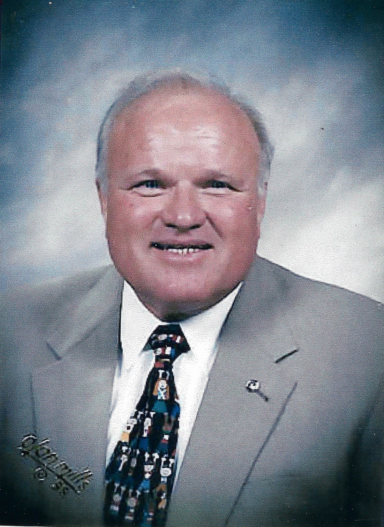 Obituary of Thomas Allen Varner