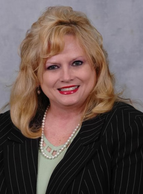 Obituary of Cheryl Barnes Calhoun