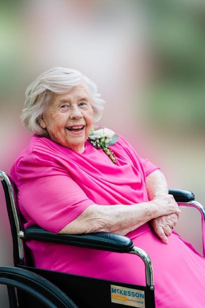 Obituary of Mary Emma Springs Seymour