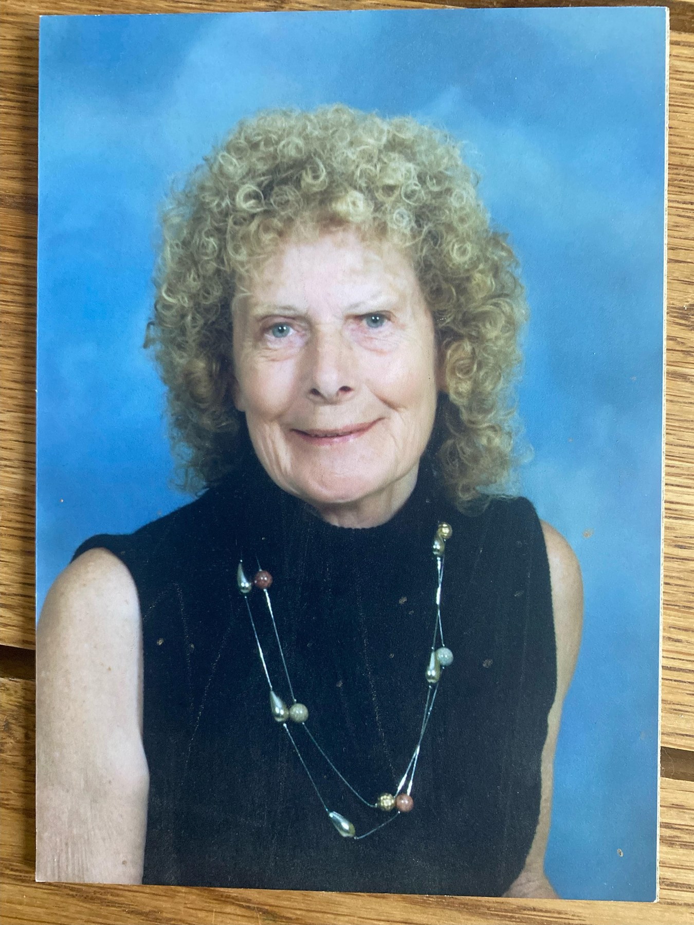 Obituary of Theresa Elizabeth Rebechi