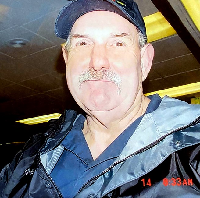 Obituario de Kenneth Ray Ball