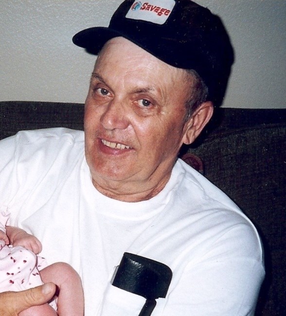 Obituary of Nickolas Savage