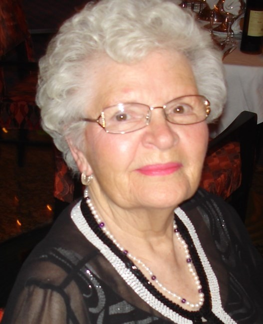 Obituary of Barbara Pankhurst