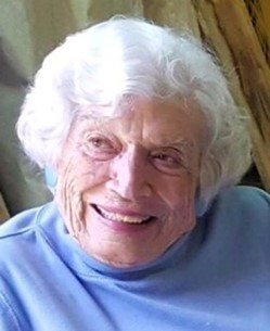Obituary of Dorothy White Dunivin