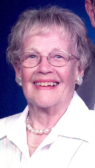 Obituary of Elaine R. Shaner