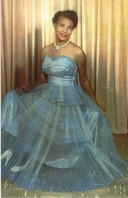 Obituary of Adrena Carter