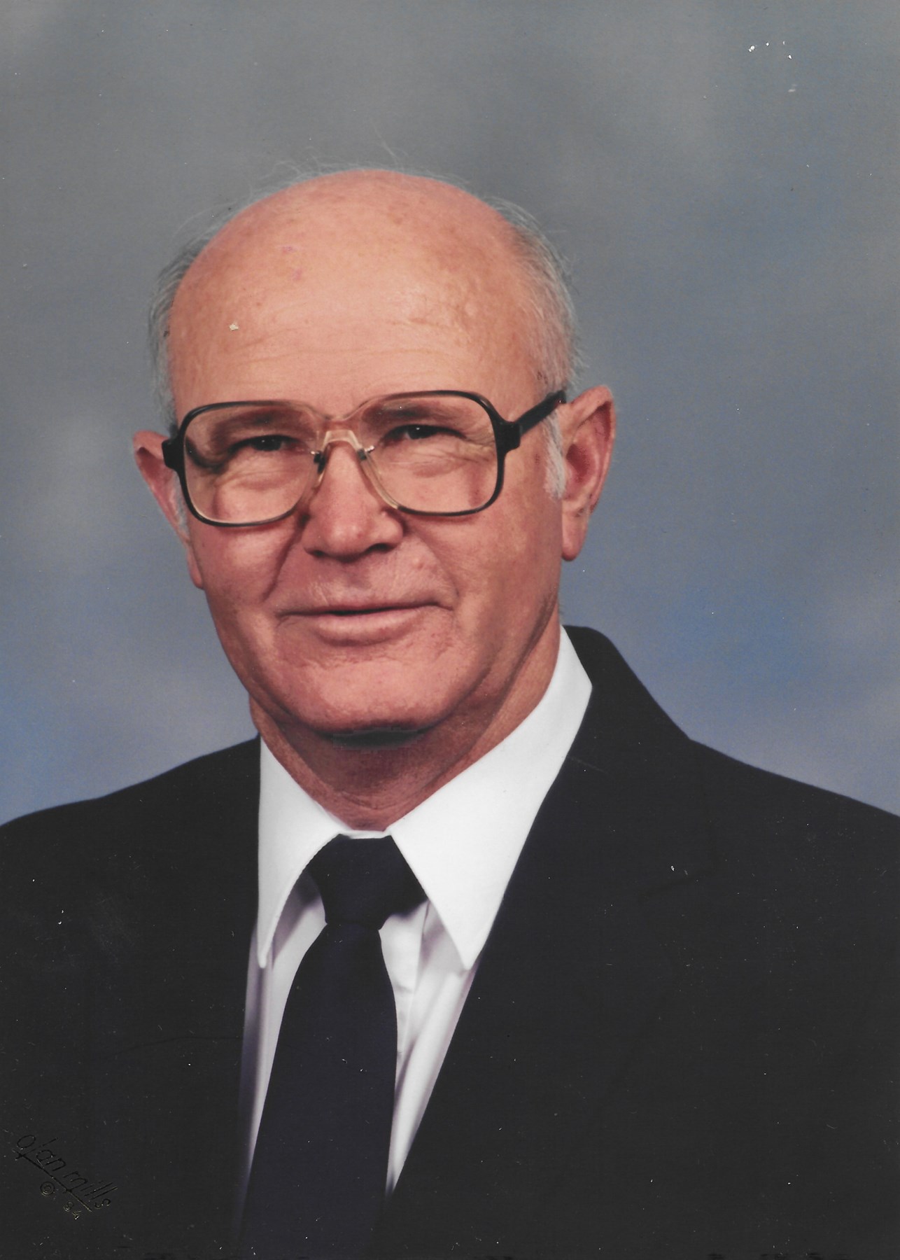 Obituary of Carroll Lee Brandstrom