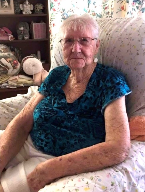 Avis de décès de Phyllis Marie Gross