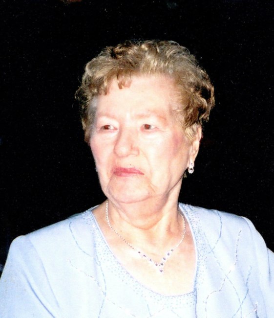 Obituary of Kazimiera Stoma