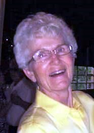 Obituary of Eunice M Peeks