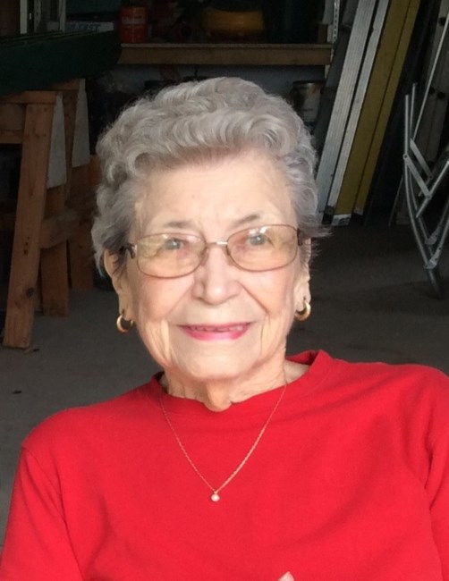 Obituary of Theresa Ortiz Swinney