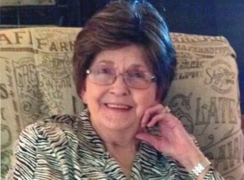 Obituary of Geraldine Lloyd