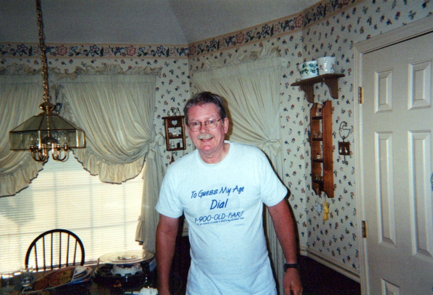 Obituary of Jeffrey Deane Thomas