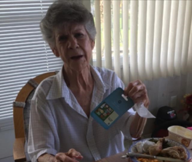 Avis de décès de Betty L Armbruster