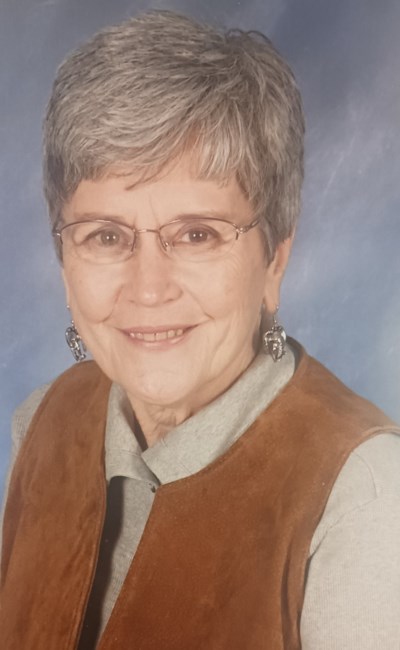 Obituary of Thelma Stichweh