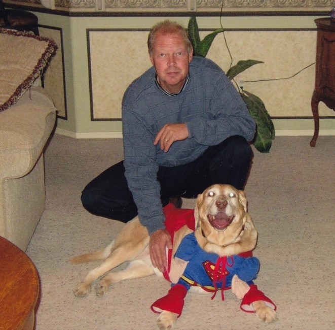 Obituary of Robert A. Sebby