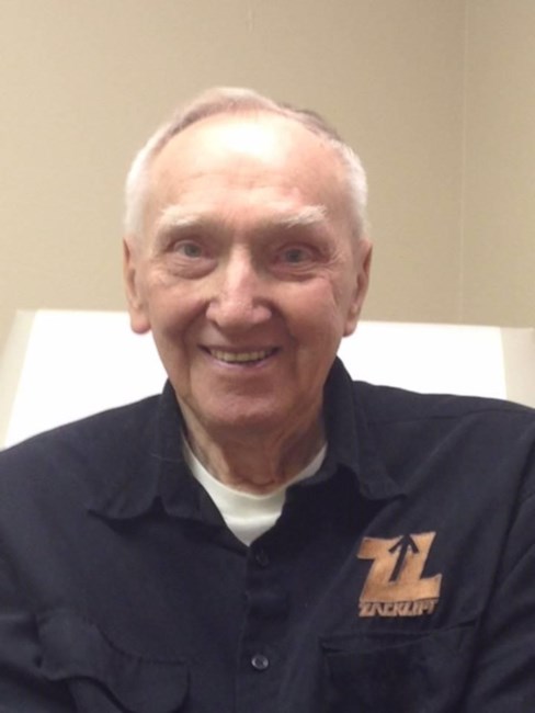 Obituary of Stanley "Ed" Edwin Zackovich Jr.