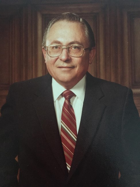 Obituary of William Burton Pardue Sr.