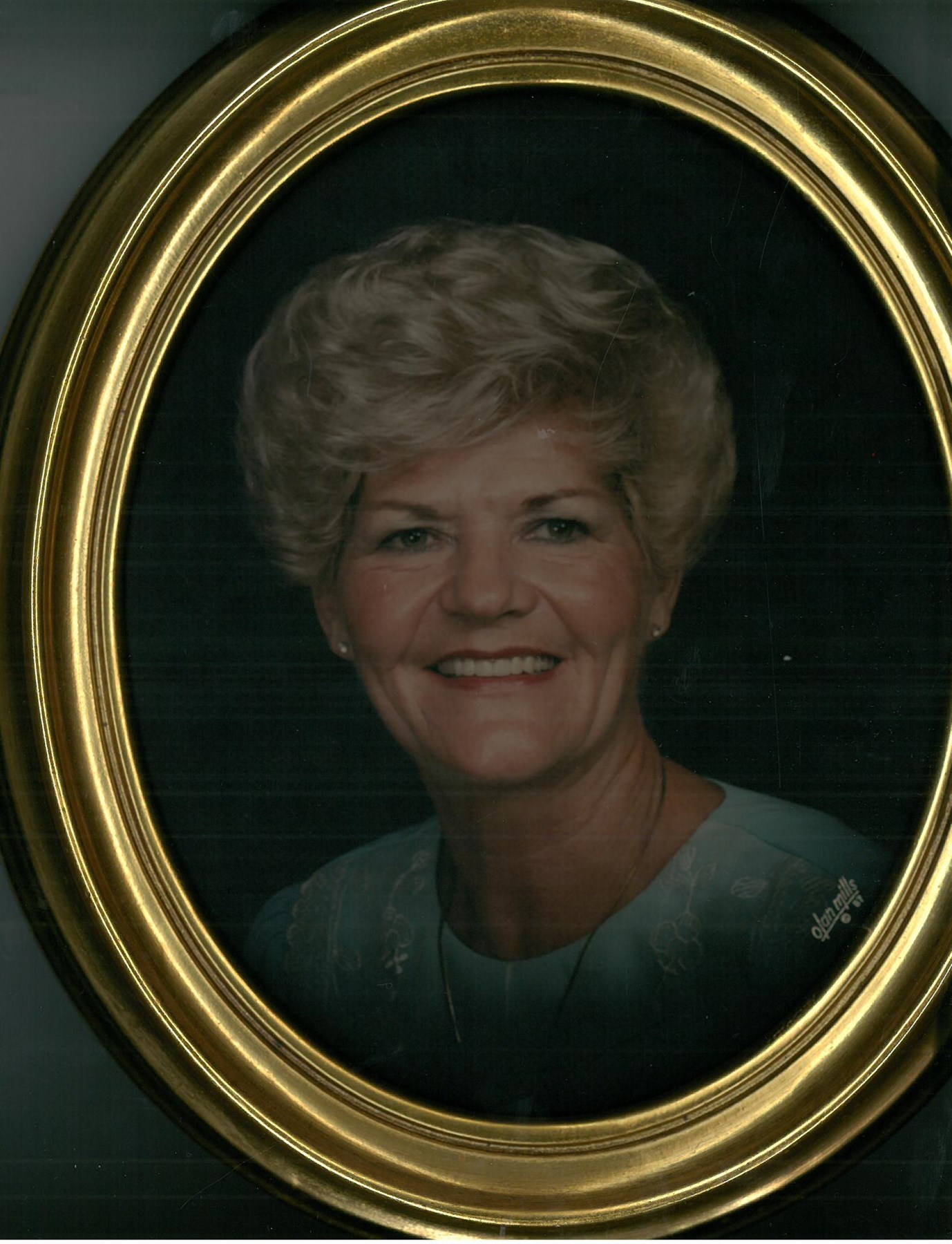 Obituary of Christine Ethel Thedford