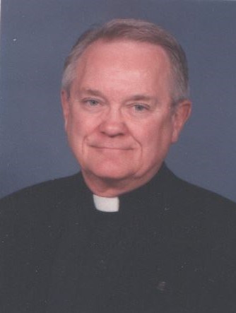 Avis de décès de Rev. John J. "Jack" Ghio