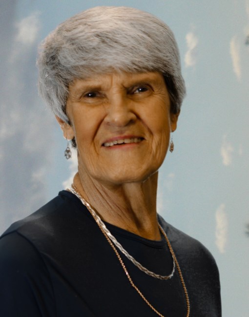 Obituary of Patricia Hammond