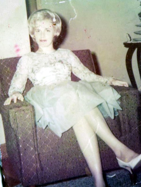 Avis de décès de Gloria Joyce Owens