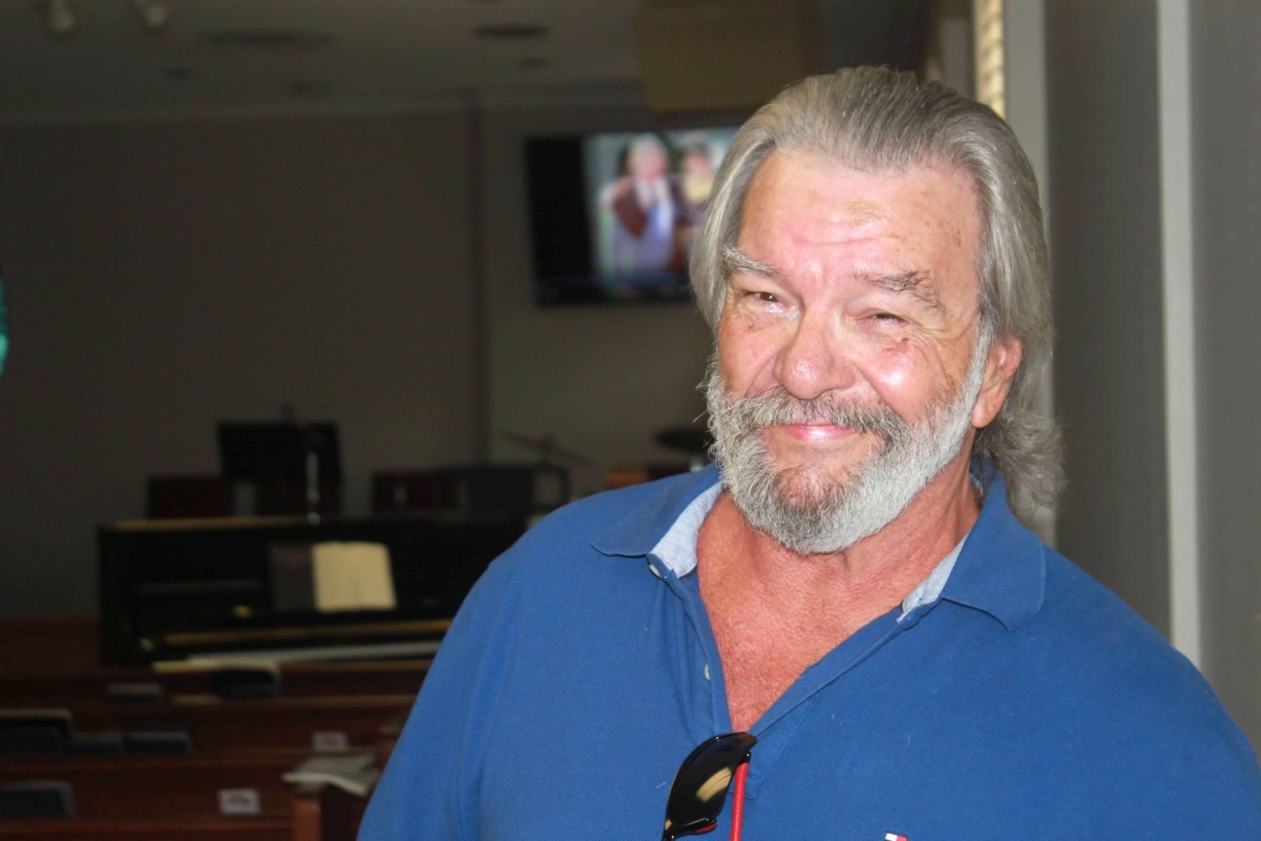 Obituary of Ronald Otis Rollins