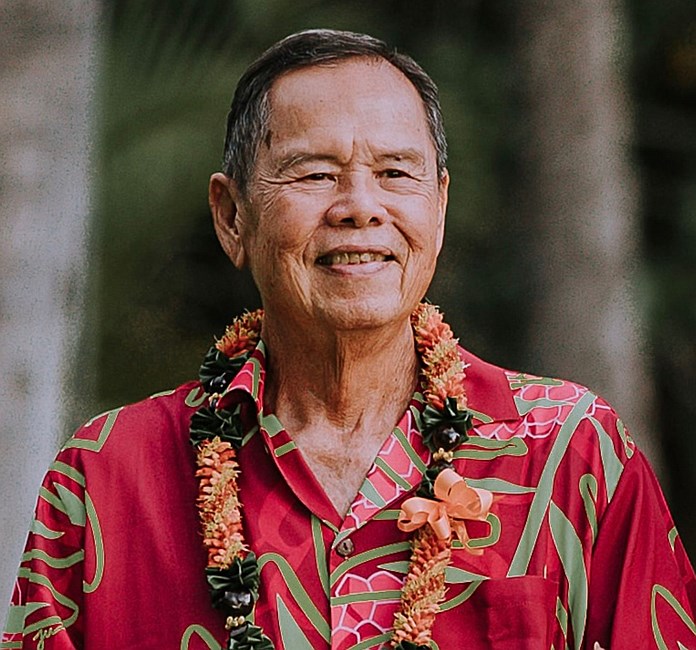 Obituary of Kenneth Kwai Chew Lee