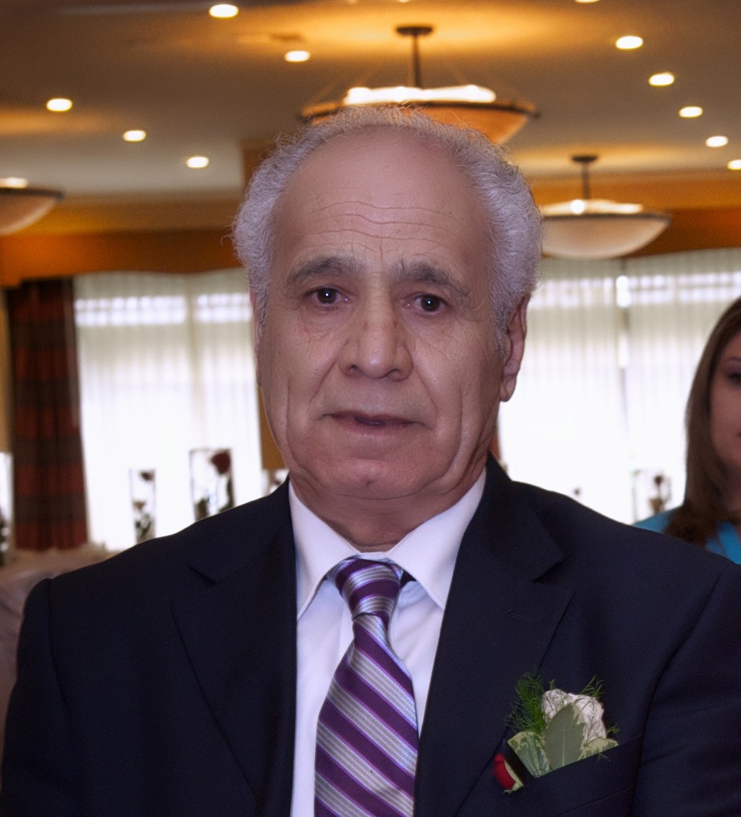 Obituary of Ferydoun Hakimy