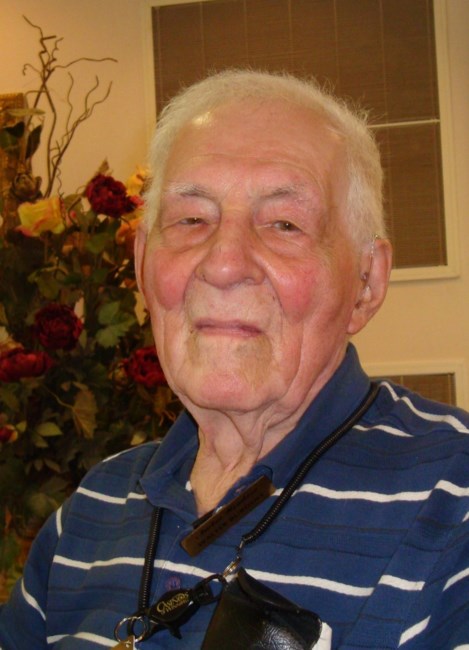 Obituary of Walter Burdeny